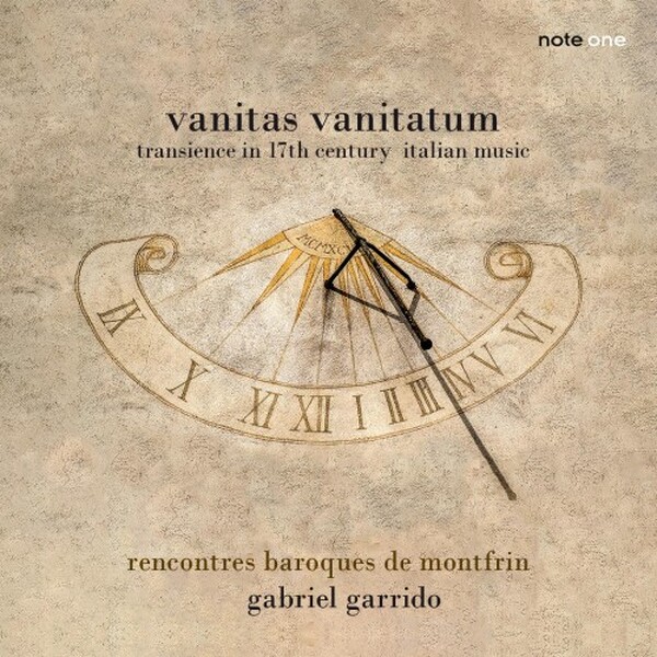 Vanitas vanitatum: Transience in 17th-Century Italian Music | Note One NO26004