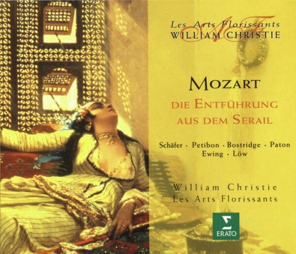Mozart � Die Entf�hrung Aus Dem Serail (USED)