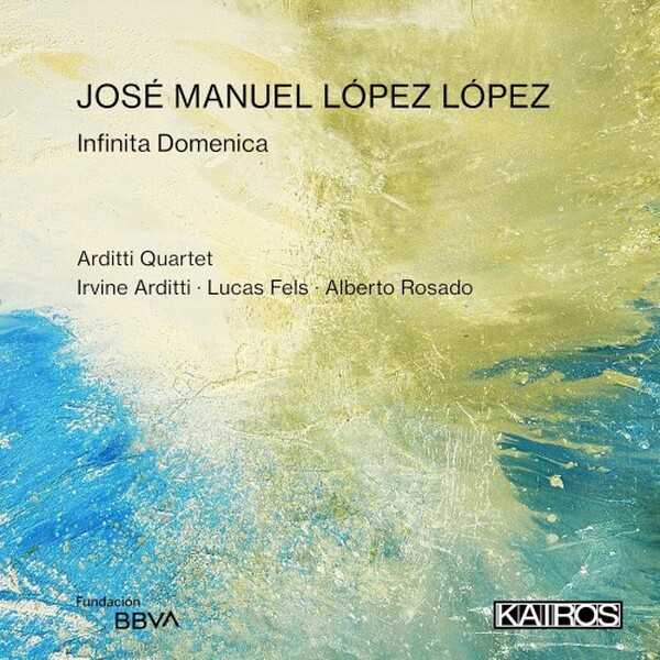 Jose Manuel Lopez Lopez - Infinita Domenica