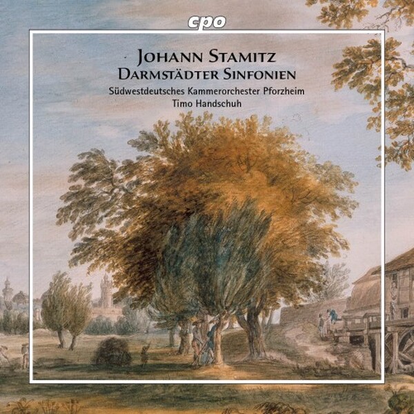J Stamitz - Darmstadt Symphonies