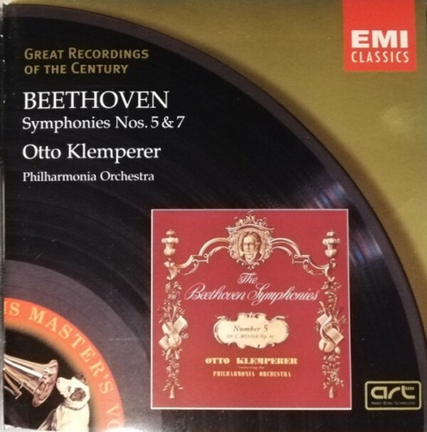 Beethoven - Symphonies Nos. 5 & 7