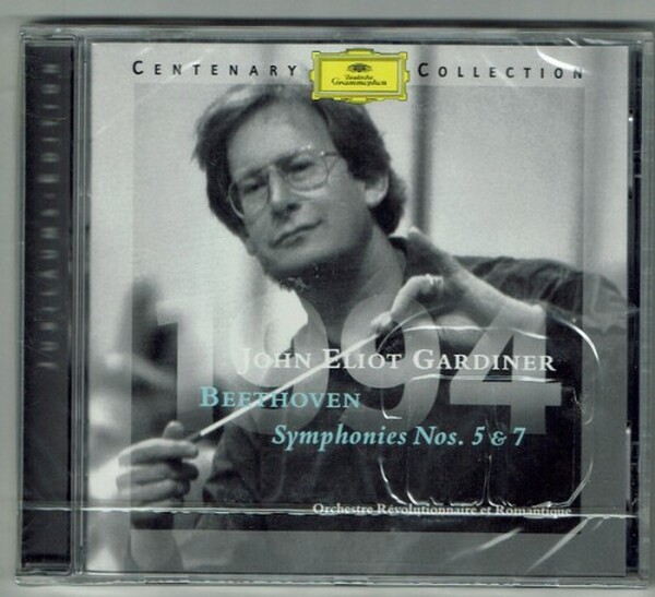 Beethoven - Symphonies Nos. 5 & 7 (USED)