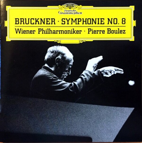 Bruckner - Symphony No. 8 (USED)
