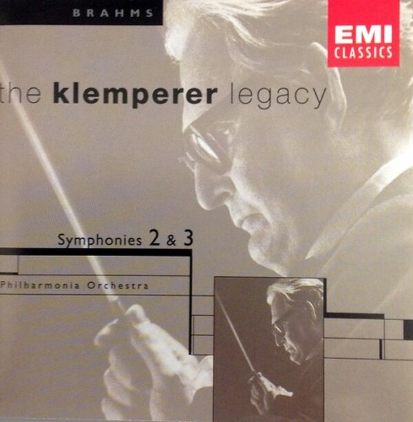 Brahms - Symphony No 2 & 3 (USED)