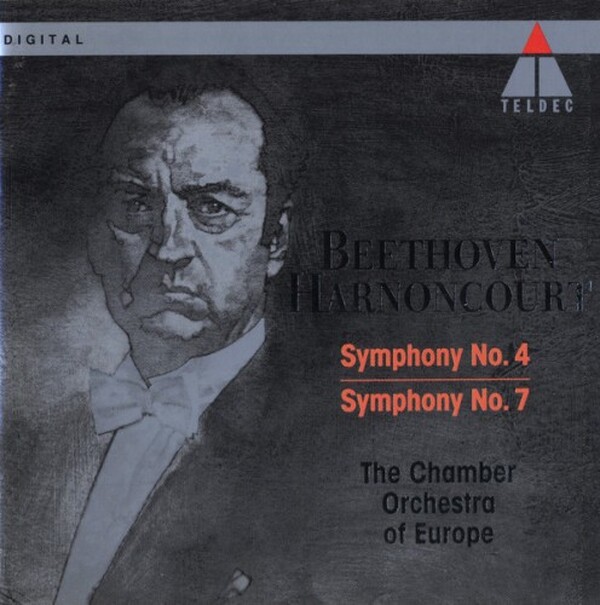 Beethoven - Symphony No.4 Symphony No.7 (USED)