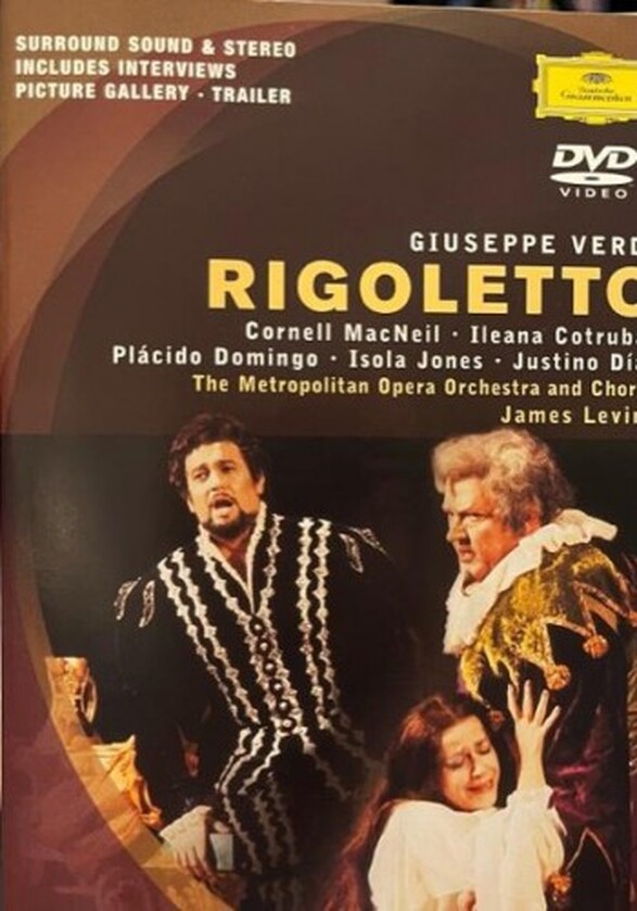 Verdi - Rigoletto
