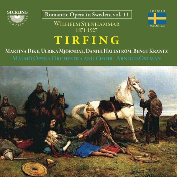 Wilhelm Stenhammar - Tirfing