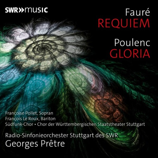 Faure - Requiem; Poulenc - Gloria
