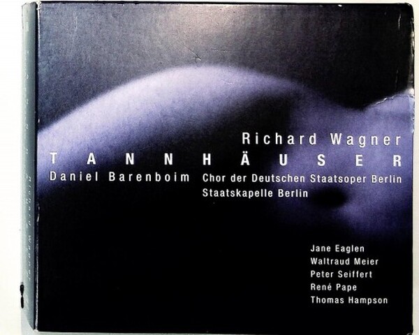 Wagner - Tannhauser (USED)