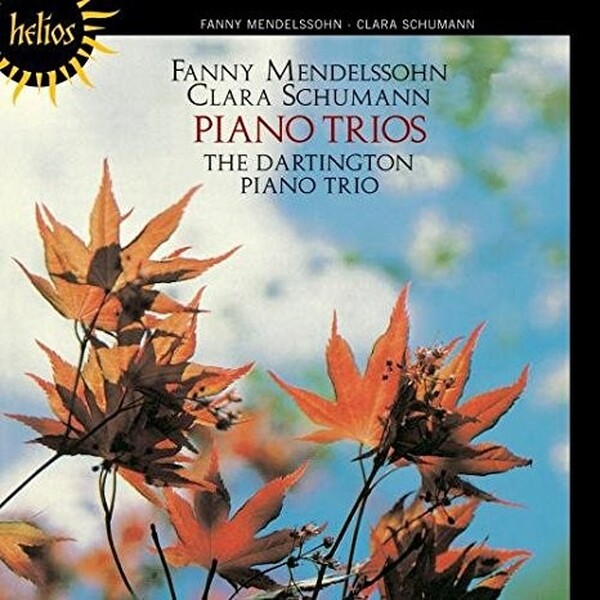 Fanny Mendelssohn & Clara Schumann - Piano Trios (USED)