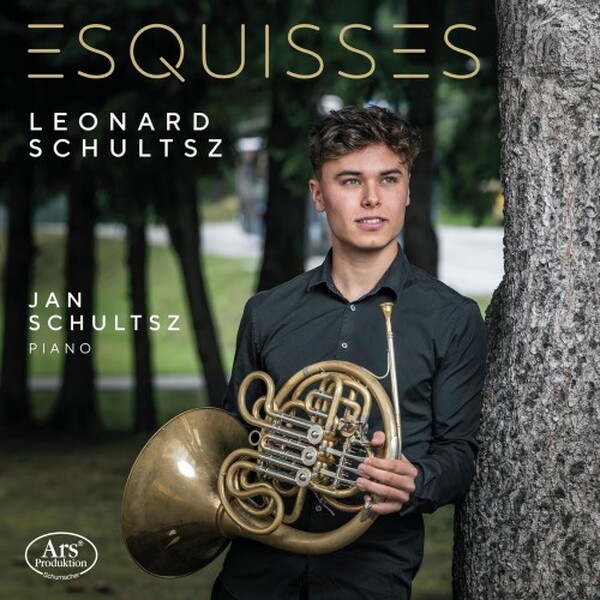 Esquisses: Music for Horn and Piano