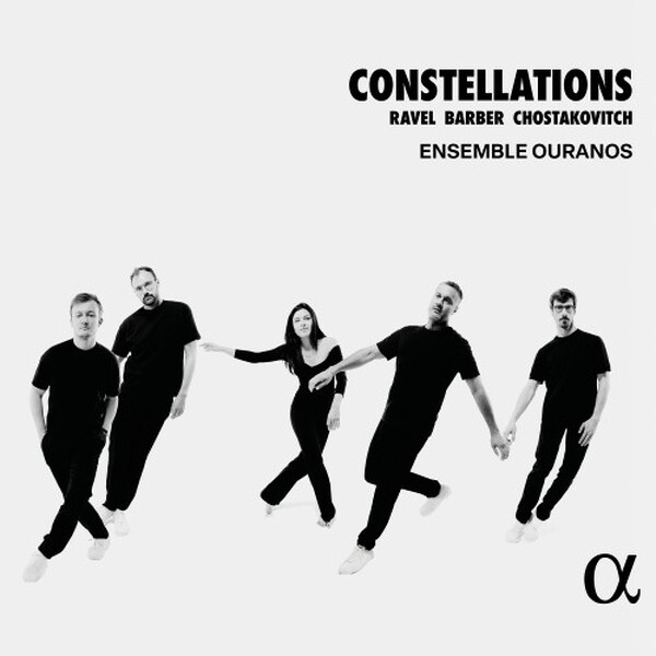 Constellations: Ravel, Barber, Shostakovich