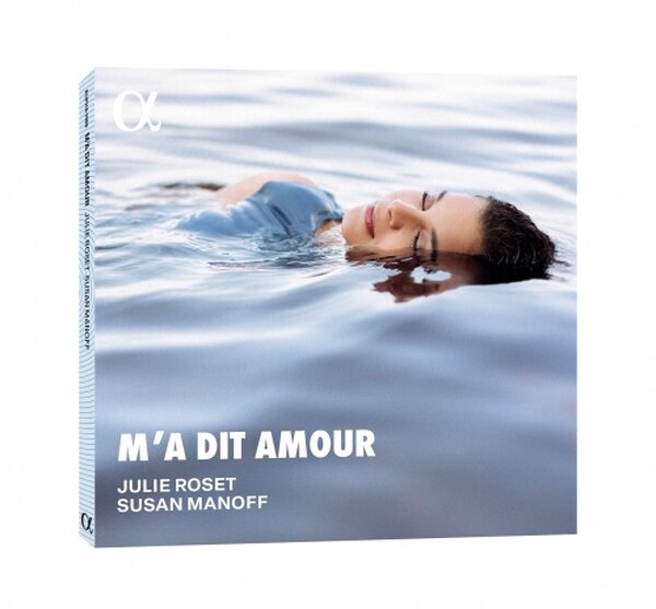 Julie Roset: M�a dit Amour