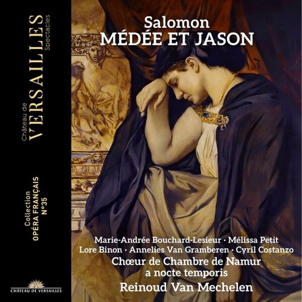 JF Salomon - Medee et Jason | Chateau de Versailles Spectacles CVS189