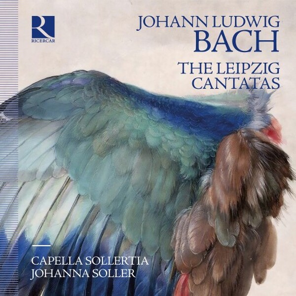 JL Bach - The Leipzig Cantatas | Ricercar RIC482