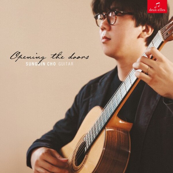 Sungbin Cho: Opening the Doors