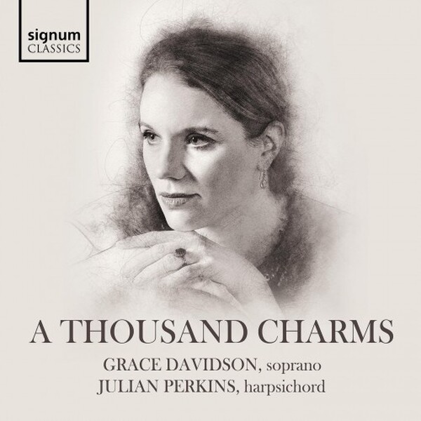 Grace Davidson: A Thousand Charms