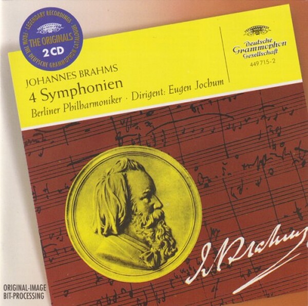 Brahms - 4 Symphonies
