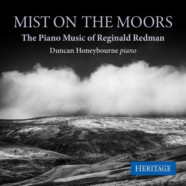 Redman - Mist on the Moors: The Piano Music of Reginald Redman