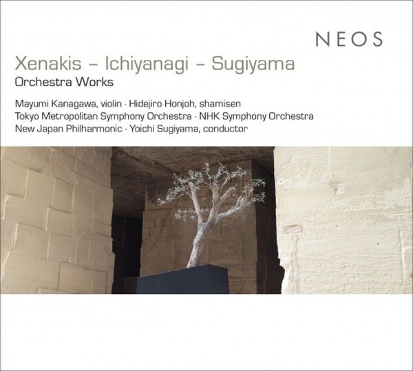 Xenakis, Ichiyanagi, Sugiyama - Orchestra Works