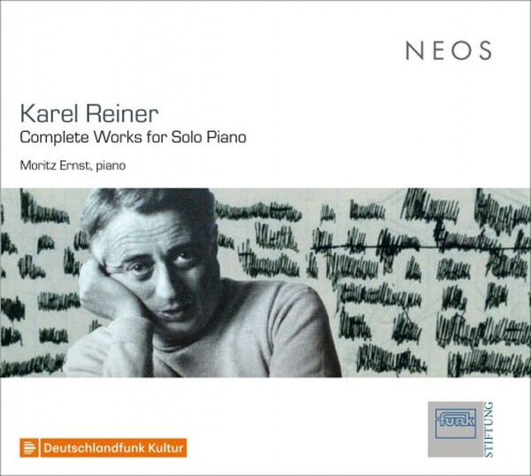 K Reiner - Complete Works for Solo Piano