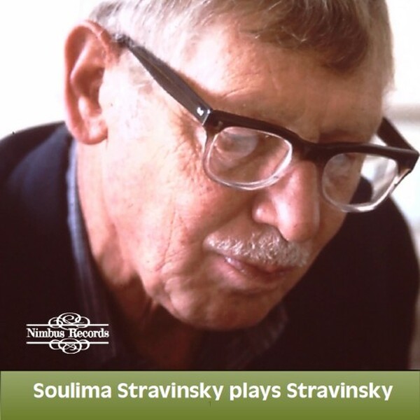 Soulima Stravinsky plays Stravinksy