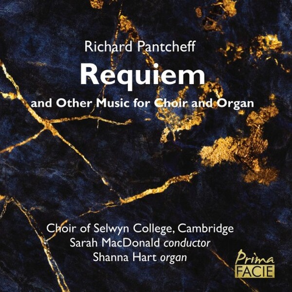 Pantcheff - Requiem and Other Music for Choir and Organ