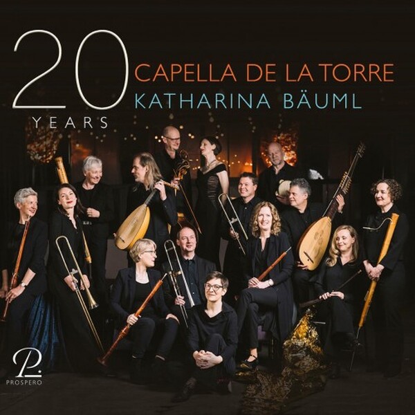 20 Years of Capella de la Torre