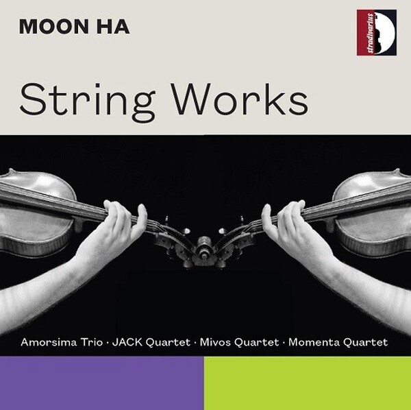 Moon Ha - String Works