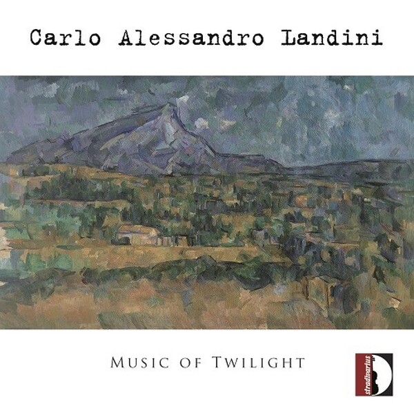 CA Landini - Music of Twilight