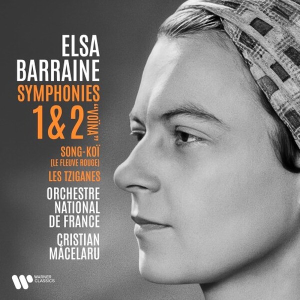 Barraine - Symphonies 1 & 2, Song-Koi, Les Tziganes