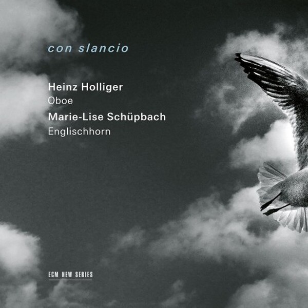 con slancio: Music for Oboe and Cor anglais