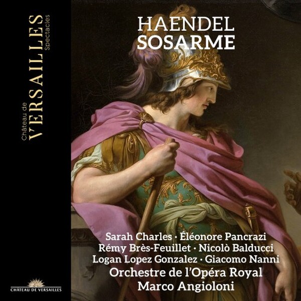 Handel - Sosarme
