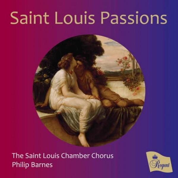 Saint Louis Passions | Regent Records REGCD597