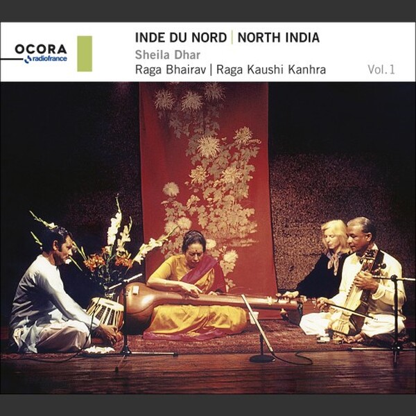 North India: Sheila Dhar Vol.1