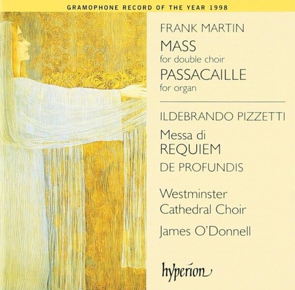 Martin & Pizzetti - Sacred choral music