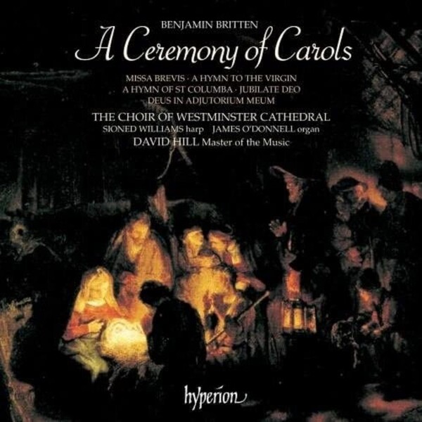 Ceremony Of Carols