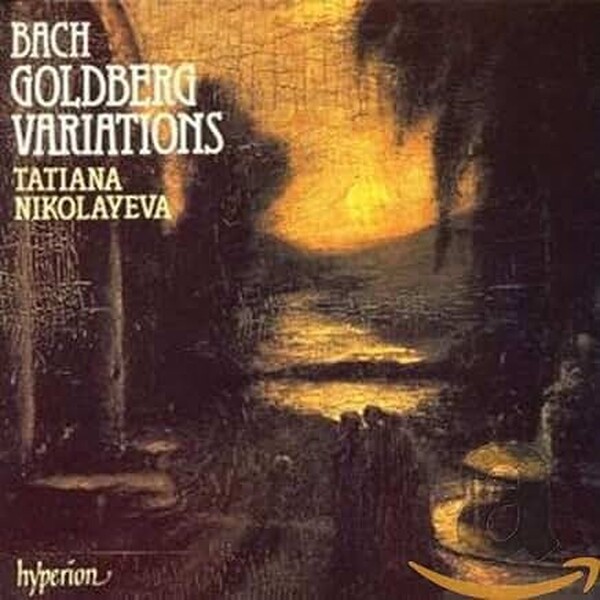 Bach - The Goldberg Variations