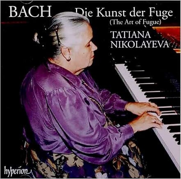 Bach - The Art of Fugue