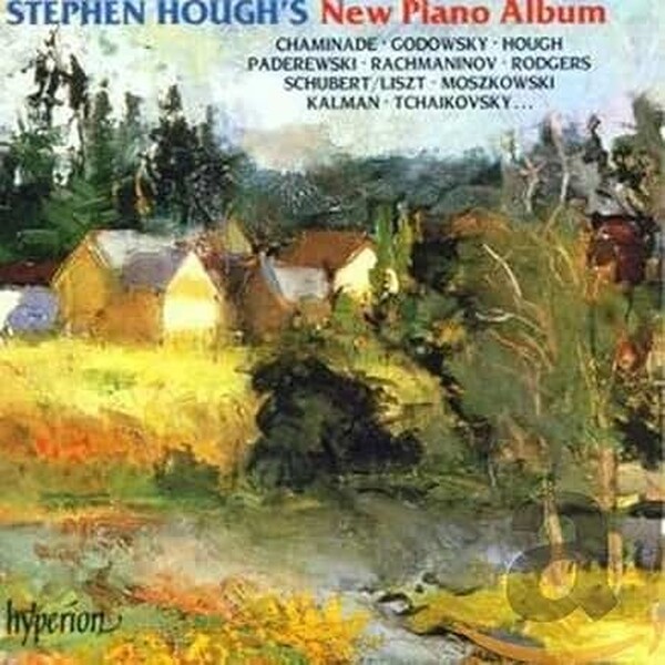 Stephen Hough�s New Piano Album | Hyperion CDA67043