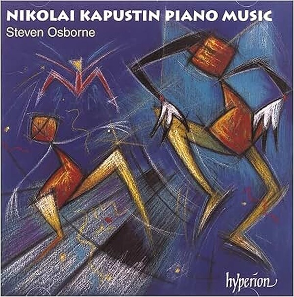 Kapustin - Piano Music