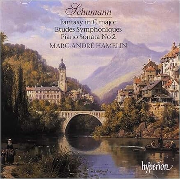 Schumann - Piano Music