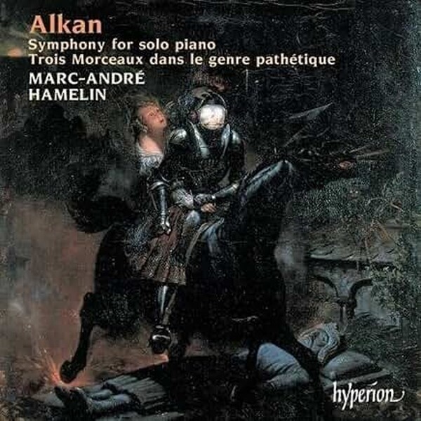 Alkan - Symphony for Solo Piano