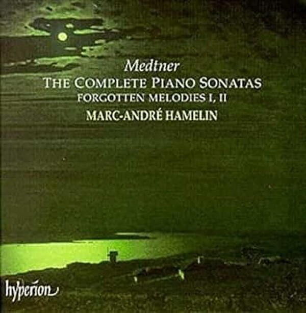 Medtner - The Complete Piano Sonatas