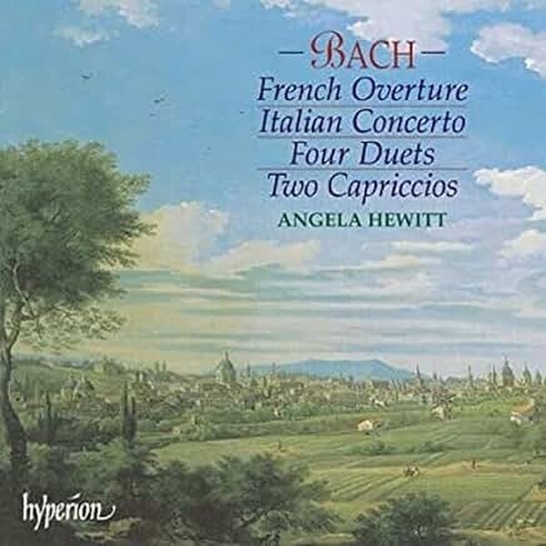 Bach - Italian Concerto & French Overture