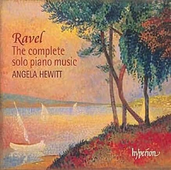 Ravel - Complete Solo Piano Music
