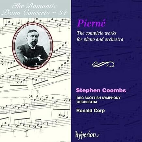 The Romantic Piano Concerto, Vol 34 - Piern�