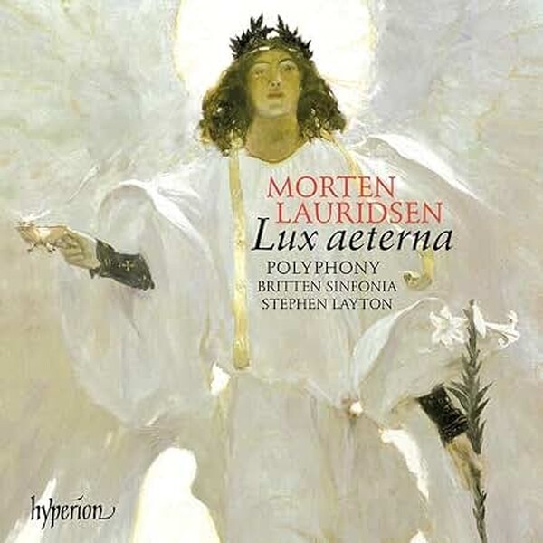 Lauridsen - Lux aeterna
