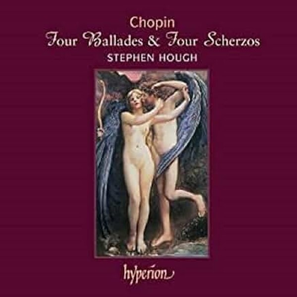 Chopin - Four Ballades & Four Scherzos