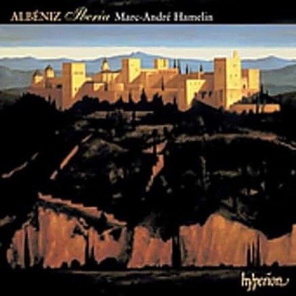 Albeniz - Iberia | Hyperion CDA674767